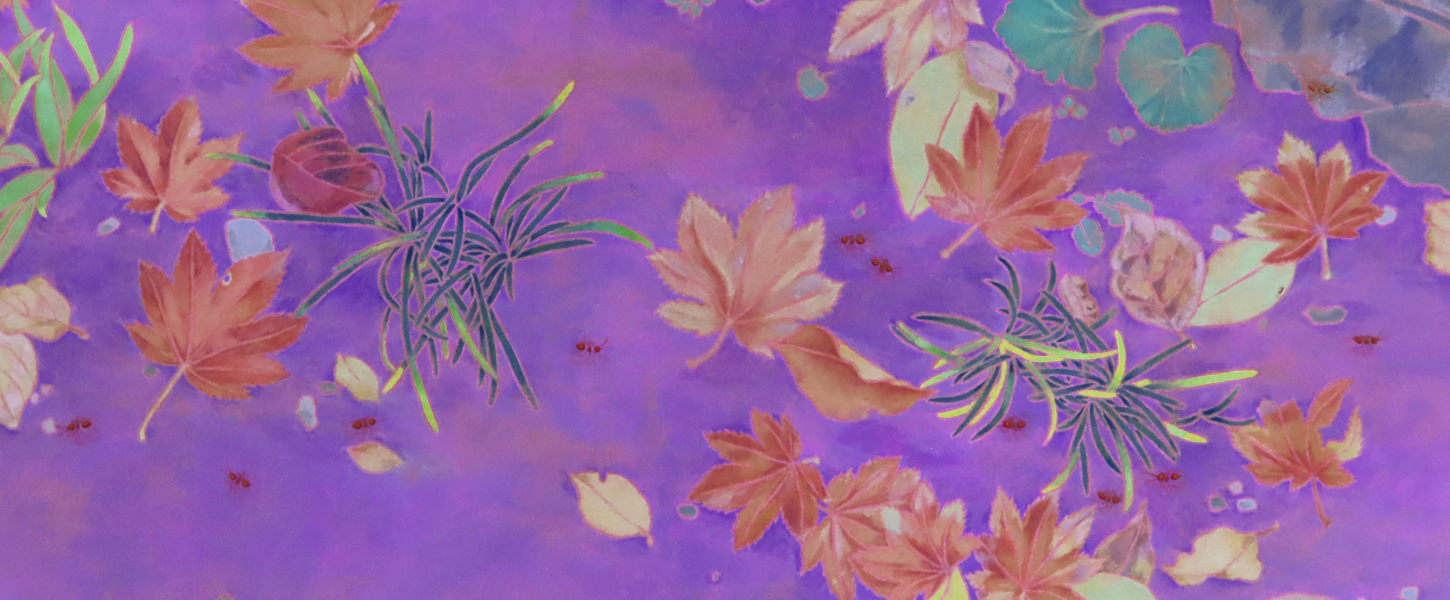 水彩画 (上野公園 2022年 ) 水彩画 (上野公園 2022年 )